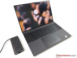 Review: Dell XPS 17 9700. Modelo de prueba cortesía de Cyberport.