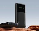 El power bank INIU PowerNova puede cargar dispositivos a una potencia de hasta 140 W a través de USB-C. (Fuente de la imagen: INIU)