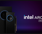 Un render distribuido por Intel de sus GPU para estaciones de trabajo ARC PRO