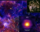 El JWST descubre componentes vitales en una galaxia lejana (Fuente de la imagen: NASA)