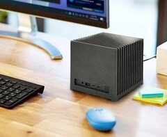 El mini PC sin ventilador de Kubb recibe una actualización a Intel Panther Lake.