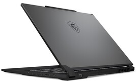 MSI Creator M14 - Gris Lunar. (Fuente de la imagen: MSI)