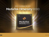 MediaTek podría estar trabajando en una nueva variante de Dimensity 9000 con mayores velocidades de reloj (imagen vía MediaTek)