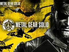 Imagen promocional de «Metal Gear Solid Master Collection, vol. 2».