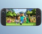 Imagen promocional de Minecraft.