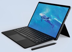 ¿Digno competidor de Surface? (Fuente de la imagen: Minisforum)