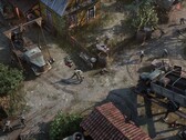 Una imagen que muestra una pelea en War Mongrels, ahora con un 78% de descuento en Steam.