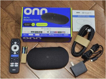 Qué hay en la caja.