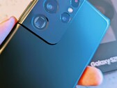 Samsung ha lanzado una nueva aplicación de cámara RAW Expert para el S21 Ultra. (Imagen: Sanjiv Sathiah/Notebookcheck)