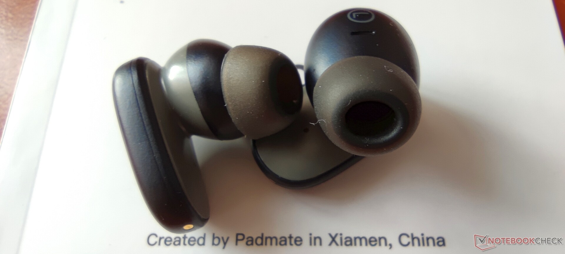 Pamu Z1 Pro en acci n Unos auriculares ANC TWS con altas bajas y