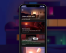 La versión 5.55 de la aplicación Philips Hue incorpora una herramienta de automatización AI Assistant. (Fuente de la imagen: Philips Hue)