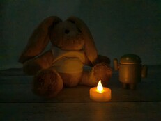 Poca luz