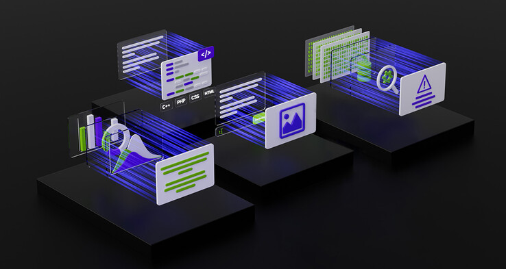 NVIDIA lanza sus últimas actualizaciones RTX para IA. (Fuente: NVIDIA)