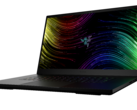 Razer Blade 17. (Fuente de la imagen: Razer)