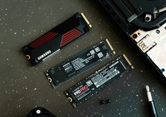 La serie de unidades SSD 990 de Samsung incorporará próximamente un nuevo modelo básico.