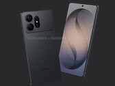 Imagen filtrada del Galaxy S27 Ultra.