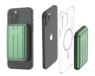 Una imagen de un paquete de baterías MagSafe de terceros ya en el mercado. (Imagen: Charge Fast)