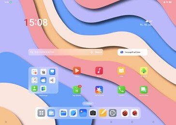 Reseña del OnePlus Pad 2 Pro Notebookcheck
