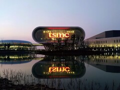 En la imagen: Fábrica de TSMC en Nanjing (Fuente de la imagen: TSMC)
