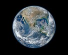 Un mapa muestra el aspecto que podría tener la Tierra dentro de 250 millones de años. (Fuente de la imagen: NASA)