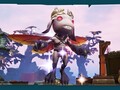 Torchlight III Nintendo Switch-exclusive Ashen Glittersprite pet (Fuente: Perfect World)