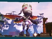 Torchlight III Nintendo Switch-exclusive Ashen Glittersprite pet (Fuente: Perfect World)