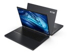 Acer TravelMate P4 ahora viene en opciones Intel 12th gen vPro y AMD Ryzen 6000 Pro con pantallas 16:10. (Fuente de la imagen: Acer)