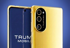 El teléfono T1 de Trump se entregará en unos días.