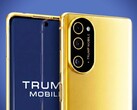 El teléfono T1 de Trump se entregará en unos días.