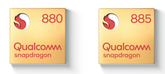 El SM8325 puede ser el Snapdragon 880 o el Snapdragon 885. (Fuente de la imagen: Qualcomm - editado)