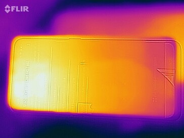 Mapa de Calor Frontal