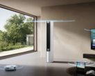 Se ha lanzado el Xiaomi Mijia Air Conditioner Super Energy Saving Vertical 3 HP (en la imagen). (Fuente de la imagen: Xiaomi)