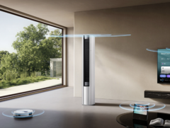 Se ha lanzado el Xiaomi Mijia Air Conditioner Super Energy Saving Vertical 3 HP (en la imagen). (Fuente de la imagen: Xiaomi)