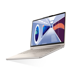 El Lenovo Yoga 9i se actualiza ahora con procesadores Intel Raptor Lake-U 28 W. (Fuente de la imagen: Lenovo)