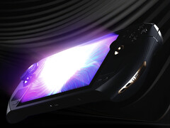 Parece que Zotac está posicionando el Zone 2 más como un aspirante al Steam Deck. (Fuente de la imagen: Zotac)