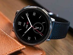 El Active 2 y el Bip 6 mostrados aquí están equipados con BioCharge. (Fuente de la imagen: Zepp Health)