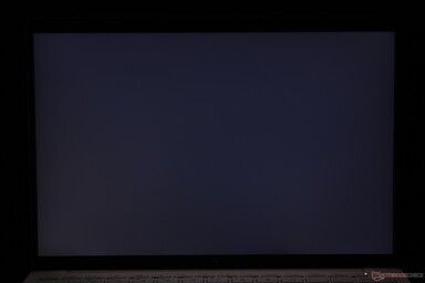 Mínimo sangrado desigual de la retroiluminación