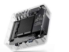 Beelink EQ13: Nuevo mini PC con procesador Intel.