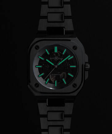 (Fuente de la imagen: Bell &amp; Ross)