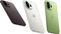 Selección de colores del OnePlus 15T