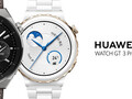 El Watch GT 3 Pro. (Fuente: Huawei)