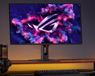 El Asus ROG Strix OLED XG27AQDPG es 100 dólares más barato que el Samsung Odyssey G60SF. (Fuente de la imagen: Asus)