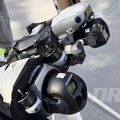 El DJI Mavic 4 Pro junto a un Air 3S. (Fuente de la imagen: vía DroneXL & Jasper Ellens)