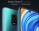 El Redmi Note 9 Pro Max ha recibido otra Beta Estable MIUI 12 (Fuente de la imagen: Xiaomi)