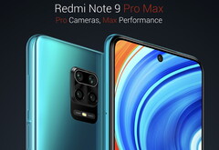 El Redmi Note 9 Pro Max ha recibido otra Beta Estable MIUI 12 (Fuente de la imagen: Xiaomi)