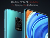 El Redmi Note 9 Pro Max ha recibido otra Beta Estable MIUI 12 (Fuente de la imagen: Xiaomi)