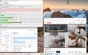 Latencia máxima al reproducir vídeo en 4K