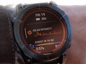 Garmin ha enviado docenas de mejoras a la serie Fenix 7 hasta ahora con sus versiones beta 17.xx. (Fuente de la imagen: Garmin)