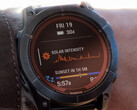 Garmin ha enviado docenas de mejoras a la serie Fenix 7 hasta ahora con sus versiones beta 17.xx. (Fuente de la imagen: Garmin)