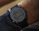 La última actualización de Garmin para el Enduro 3 y otros smartwatches trae consigo algunas correcciones de errores. (Fuente de la imagen: Garmin)